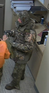 Sheriff’s Office releases images of bank robbery suspect — Wisconsin State Journal