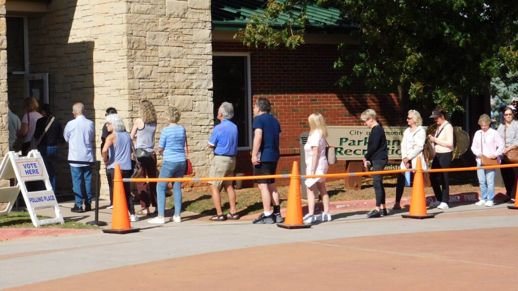 Early voting sets midterms record, breaking 2022 mark — Oregon Government news