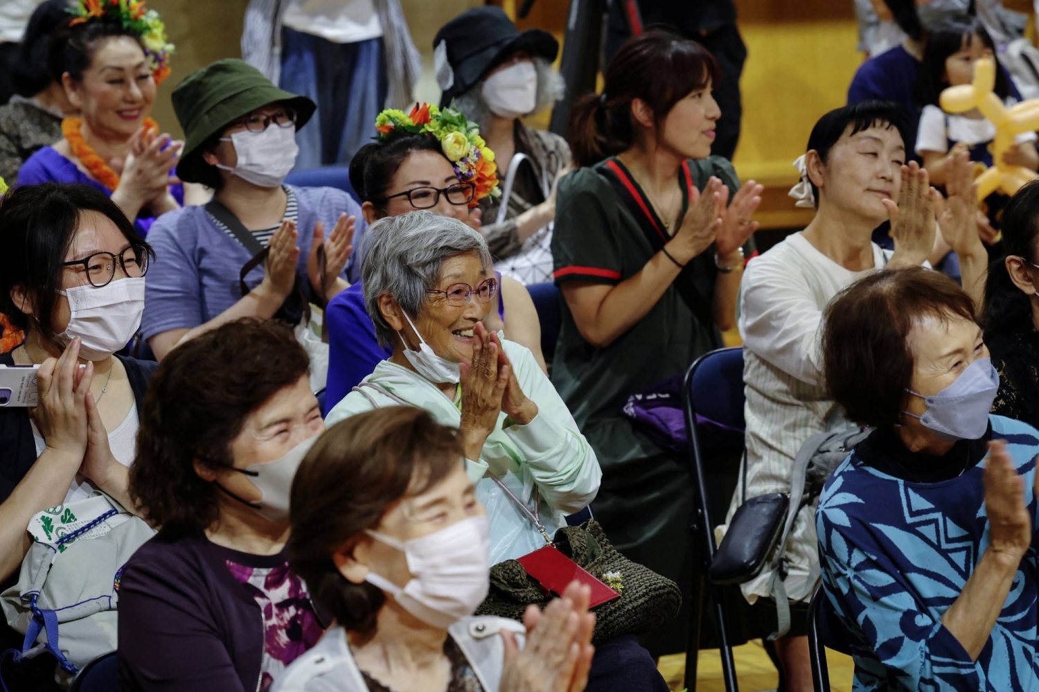  Regional management organizations help residents take lead in their communities  — Japan Times