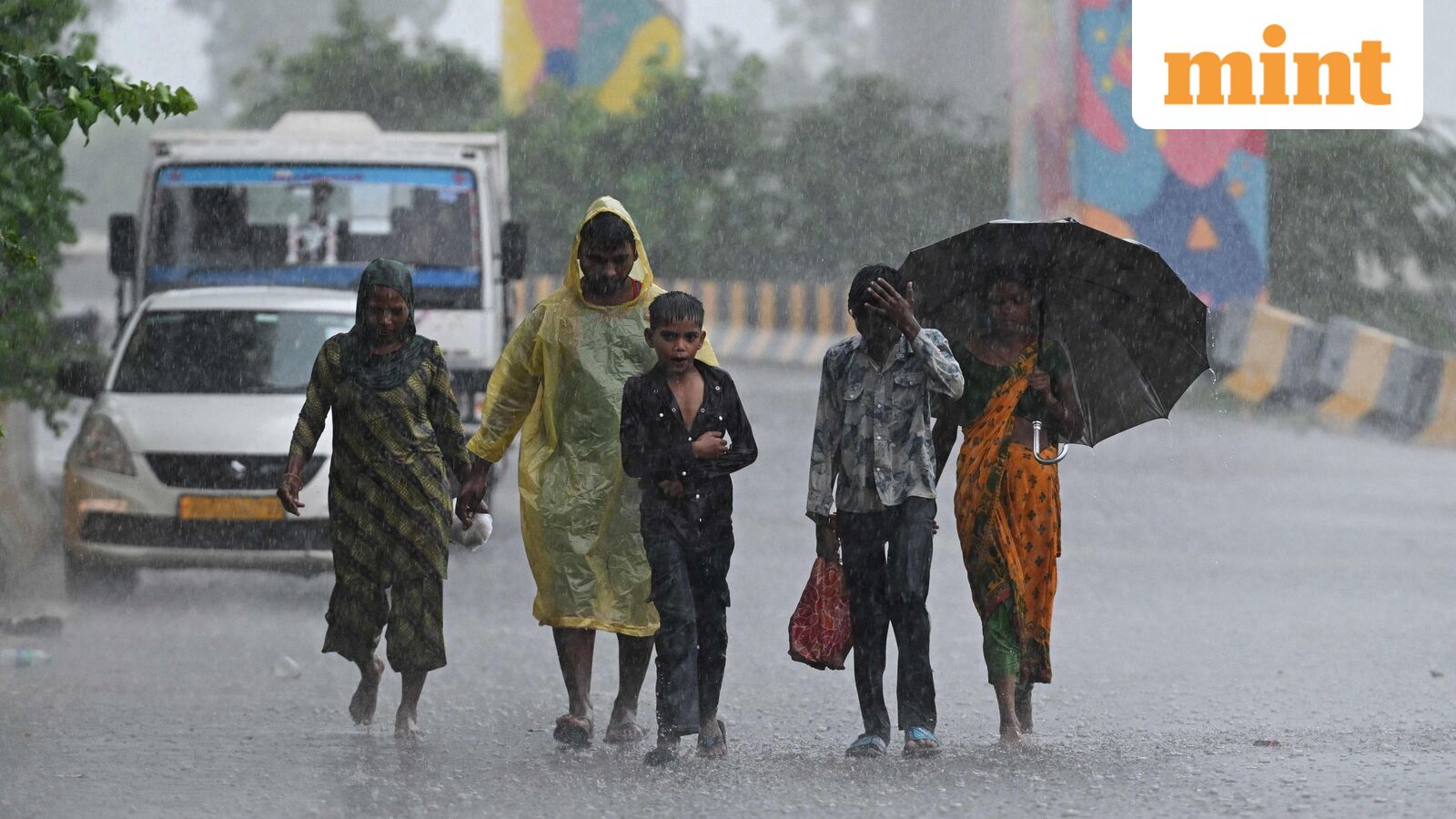 Mint Explainer: South India pins hope on northeast monsoon for rainfall relief — Mint India, Oregon Technology news
